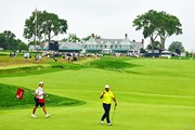 2025年 全米オープン 最終日 松山英樹