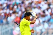 2025年 全米オープン 最終日 松山英樹