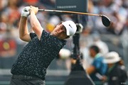 2025年 全米オープン 最終日 ロバート・マッキンタイア