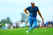 2025年 全米オープン 最終日 ビクトル・ホブラン