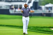 2025年 全米オープン 最終日 ティレル・ハットン