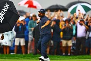 2025年 全米オープン 最終日 J.J.スポーン
