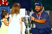 2025年 全米オープン 最終日 J.J.スポーン