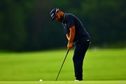 2025年 全米オープン 最終日 J.J.スポーン