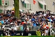 2025年 全米オープン 最終日 J.J.スポーン