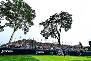 2025年 全米オープン 最終日 J.J.スポーン