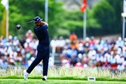 2025年 全米オープン 最終日 J.J.スポーン