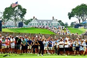 2025年 全米オープン 最終日 J.J.スポーン