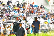 2025年 全米オープン 最終日 J.J.スポーン