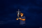 2025年 全米オープン 最終日 J.J.スポーン
