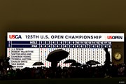 2025年 全米オープン 最終日 J.J.スポーン