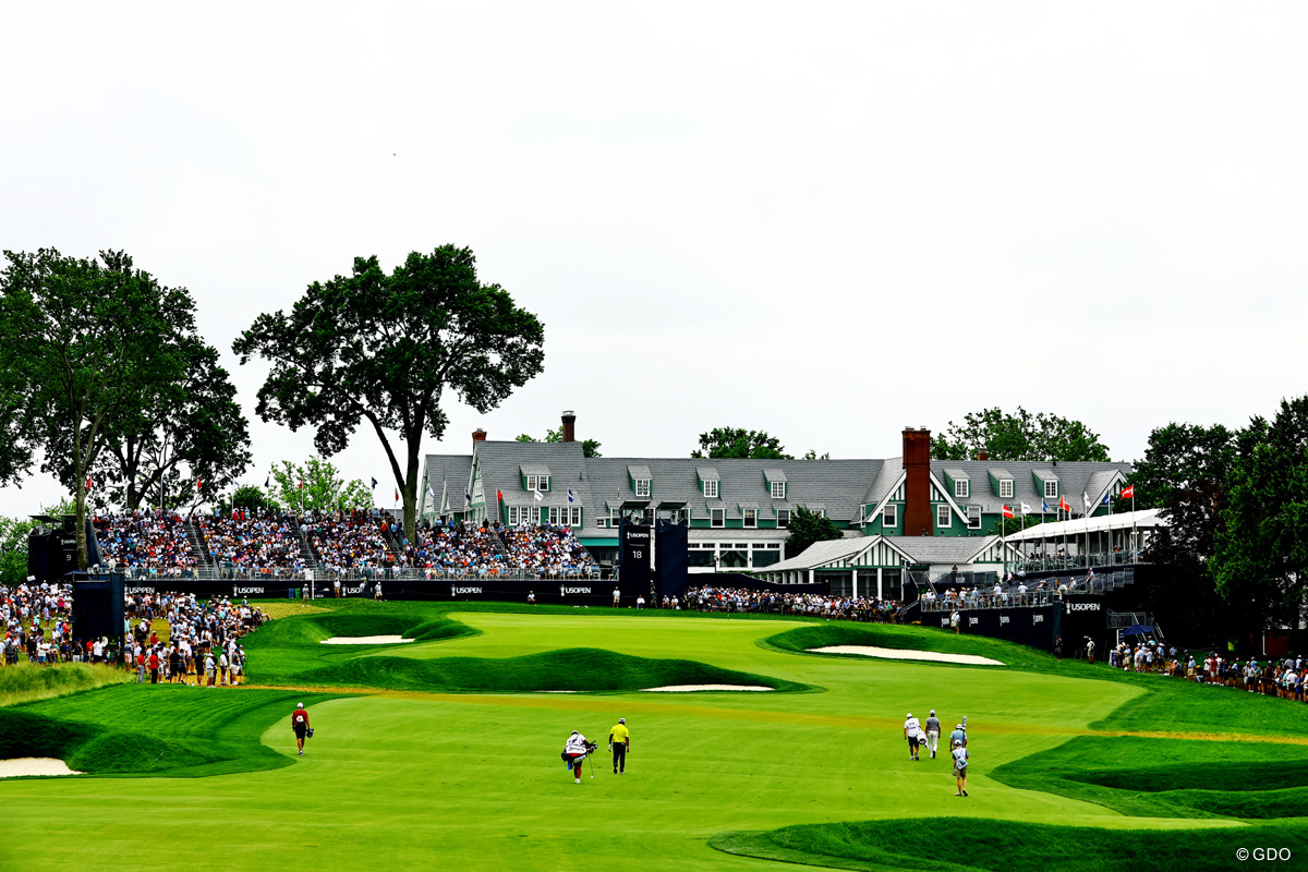 挑戦は続く 2025年 全米オープン 最終日 松山英樹