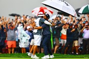 2025年 全米オープン 最終日 J.J.スポーン