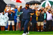 2025年 全米オープン 最終日 J.J.スポーン