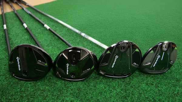 テーラーメイド Qi35 MAX 5W フェアウェイウッド FW フレックスS Qi35 