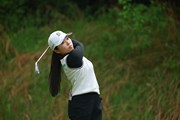 2025年 日本女子アマチュアゴルフ選手権 初日 貞永葵生