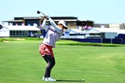 2025年 KPMG全米女子プロゴルフ選手権 事前 西郷真央