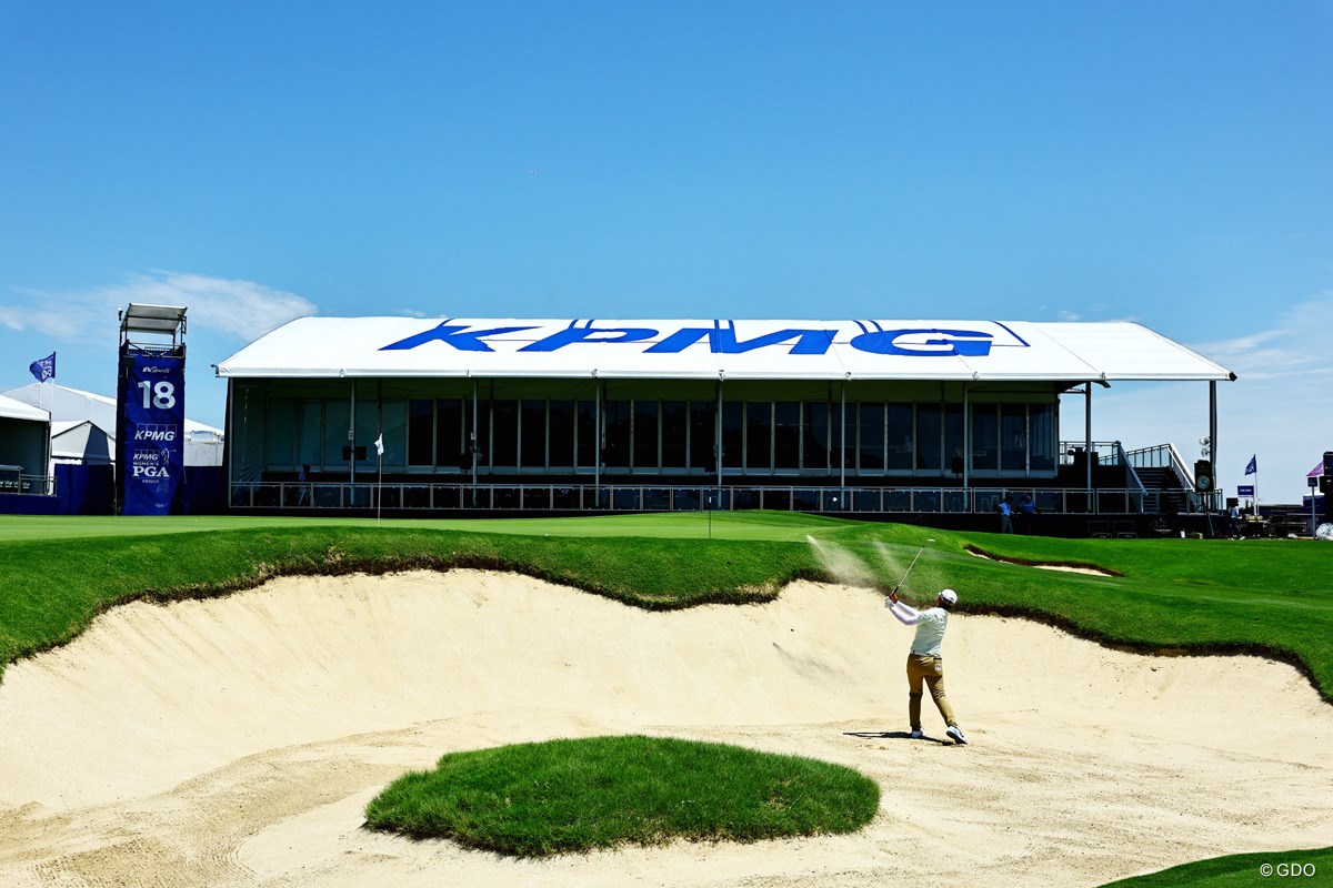 2025年 KPMG全米女子プロゴルフ選手権 事前 笹生優花
