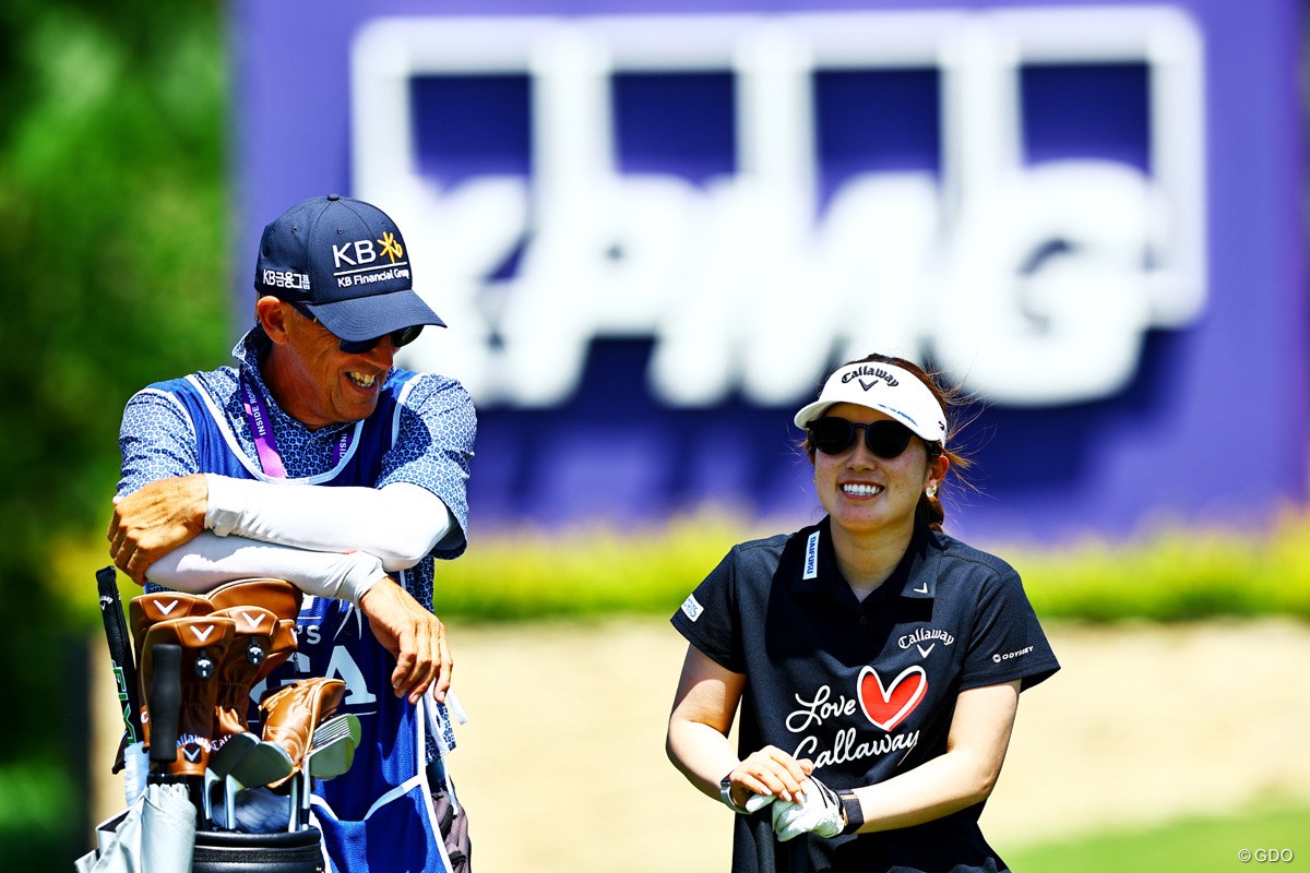 2025年 KPMG全米女子プロゴルフ選手権 事前 西村優菜