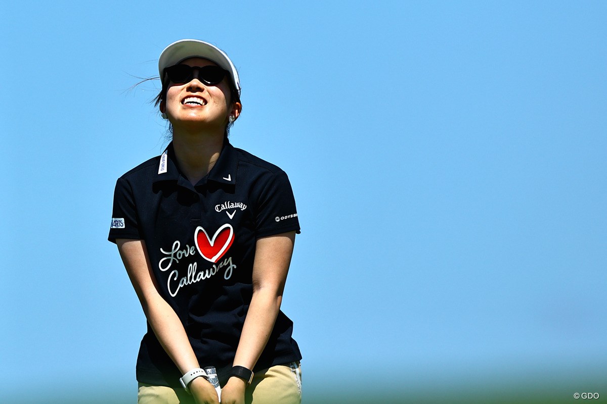 2025年 KPMG全米女子プロゴルフ選手権 事前 西村優菜