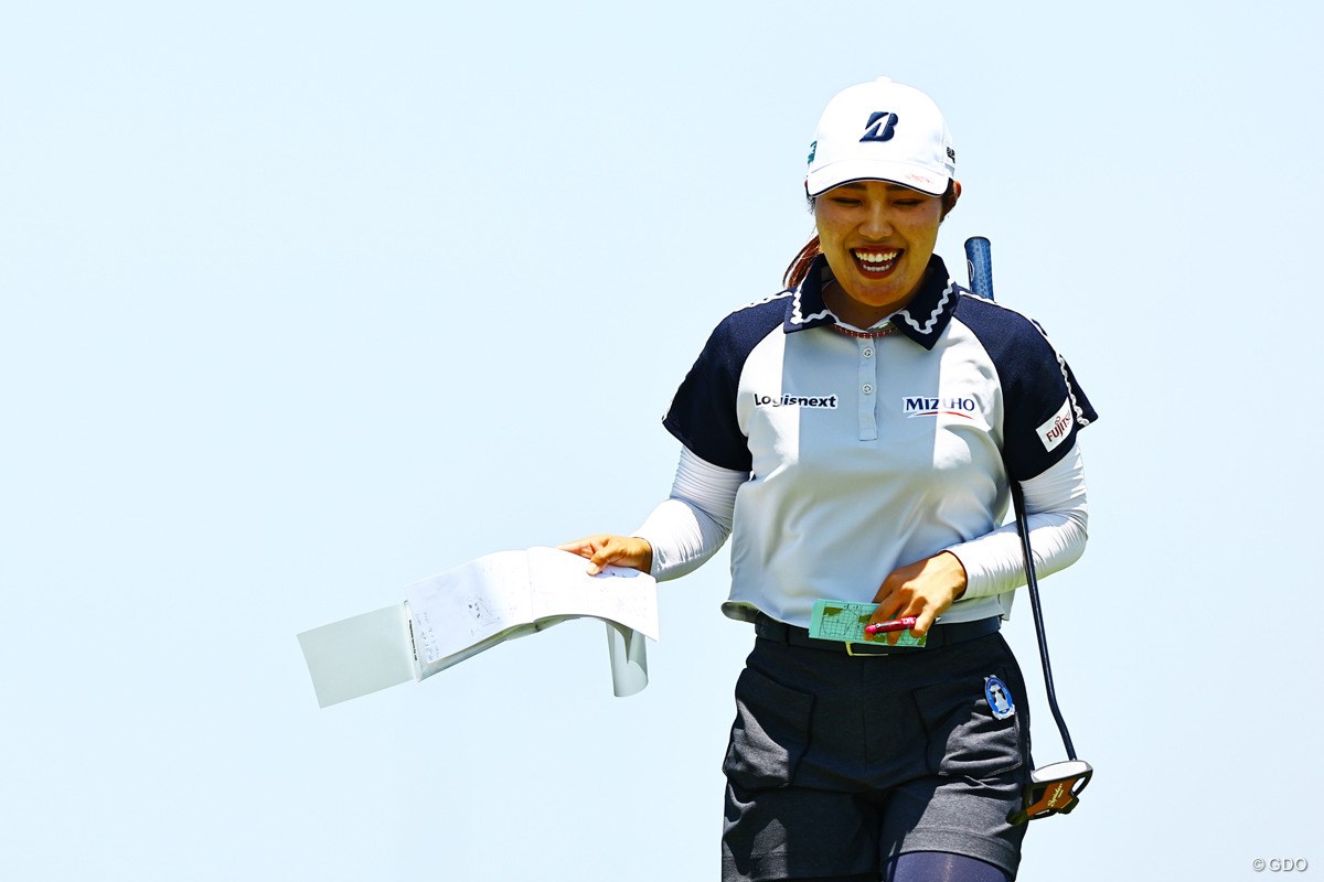 2025年 KPMG全米女子プロゴルフ選手権 事前 古江彩佳