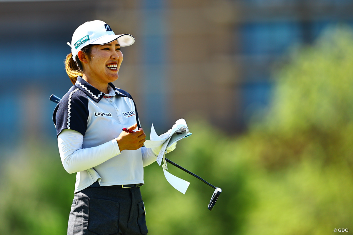 古江彩佳は移動のトラブルもありながら4年連続の全米女子プロへ