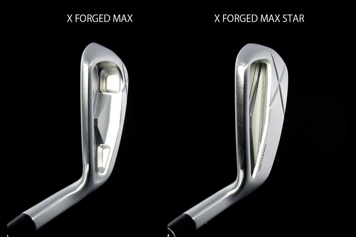新製品レポート「X FORGED MAX」