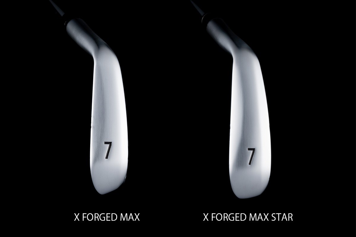 新製品レポート「X FORGED MAX」