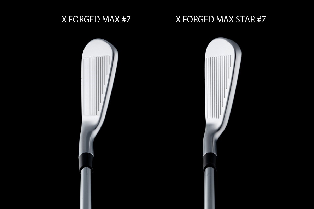 新製品レポート「X FORGED MAX」