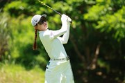 2025年 日本女子アマチュアゴルフ選手権 2日目 木村葉月