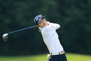2025年 日本女子アマチュアゴルフ選手権 2日目 稲葉千乃