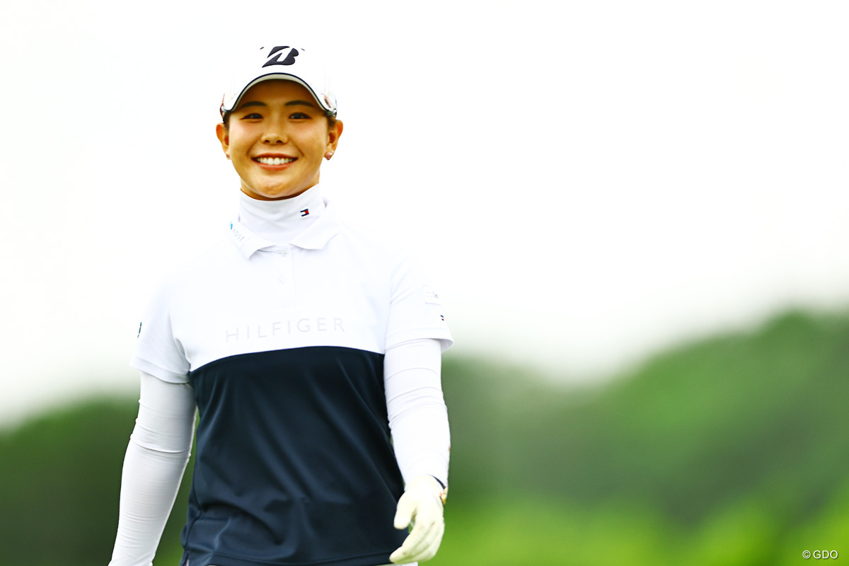 吉田優利がメジャーでブリヂストン未発表ドライバー投入へ「クセ