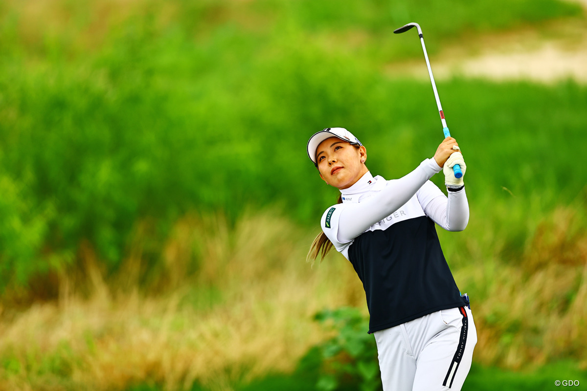 吉田優利がメジャーでブリヂストン未発表ドライバー投入へ「クセ