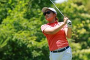 2025年 日本女子アマチュアゴルフ選手権 2日目 遠藤夢里