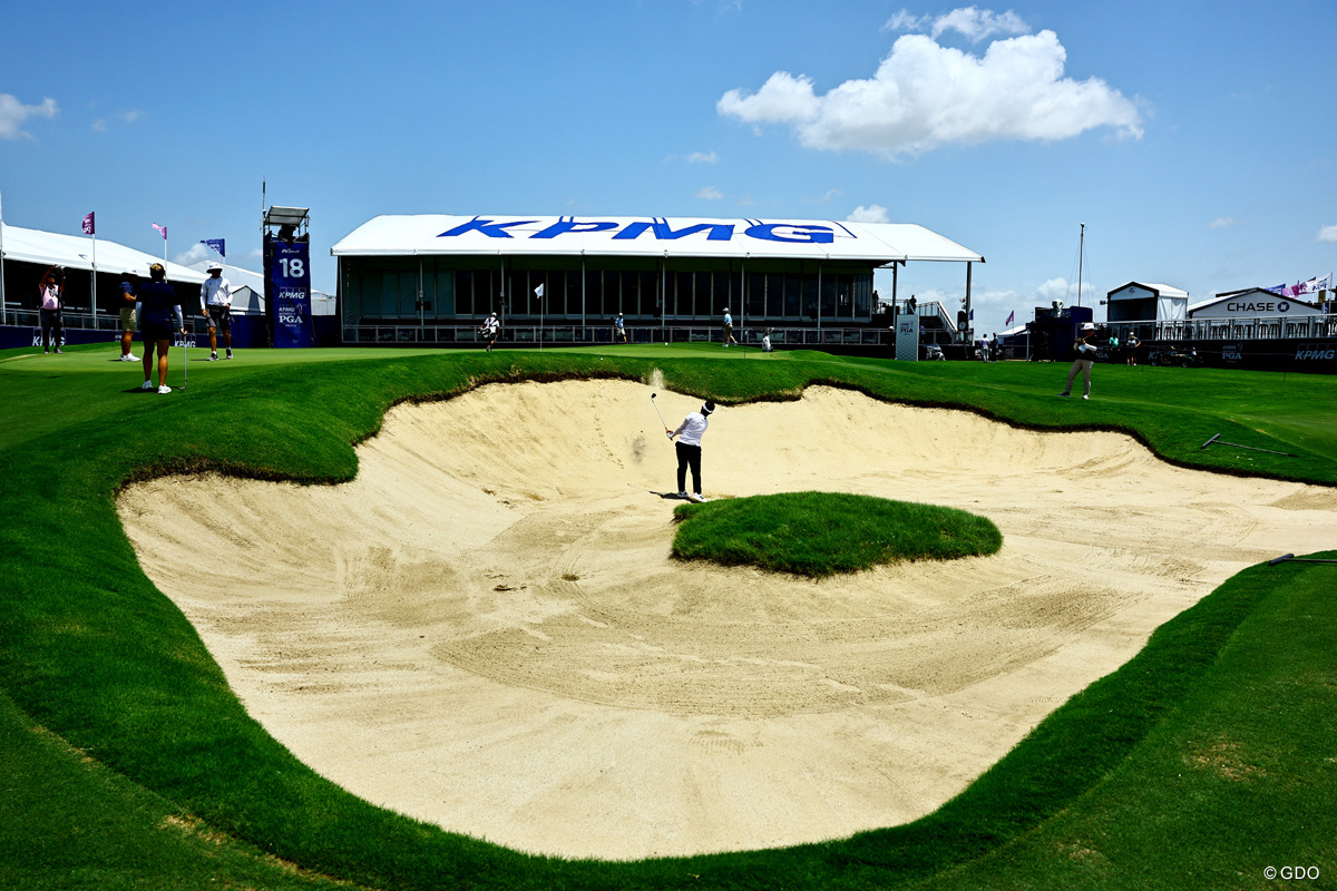 上位へのカギは「ショートゲーム」