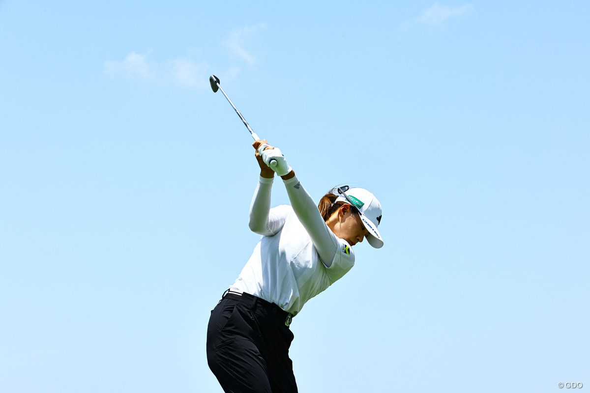 2025年 KPMG全米女子プロゴルフ選手権 事前 渋野日向子