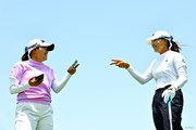 2025年 KPMG全米女子プロゴルフ選手権 事前 勝みなみ 渋野日向子