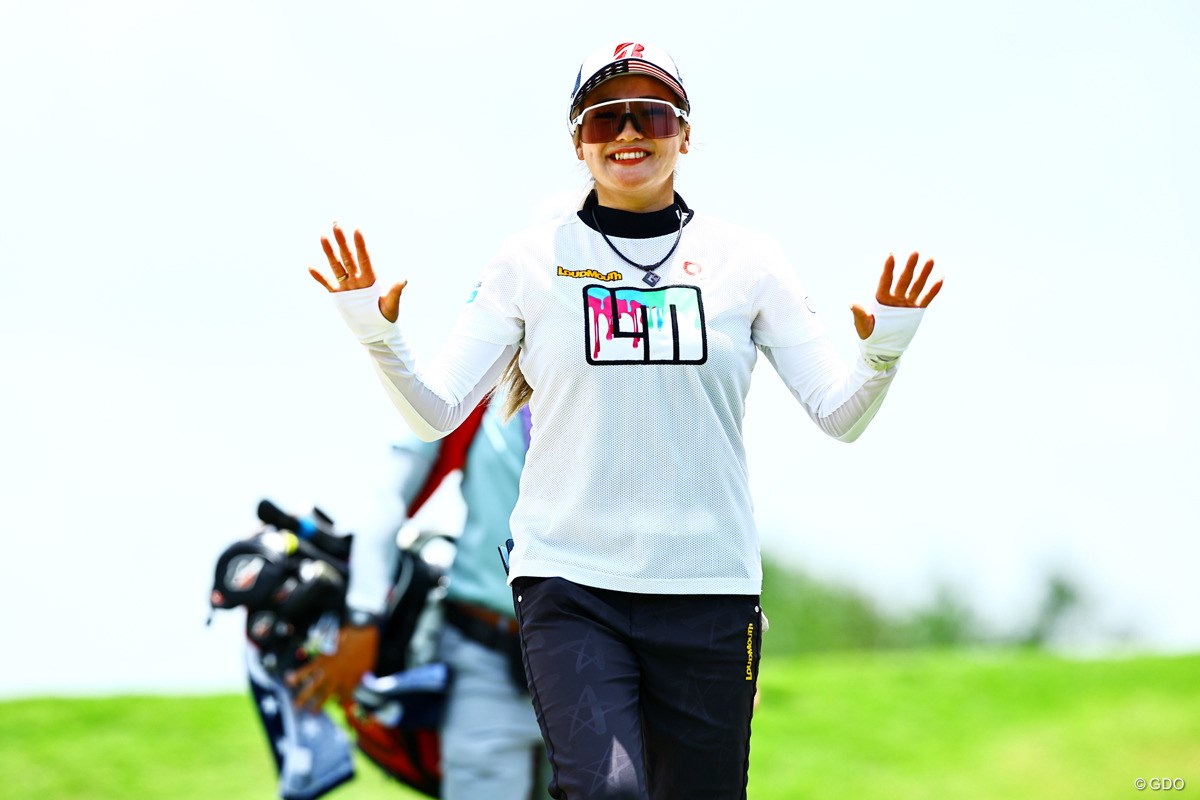 2025年 KPMG全米女子プロゴルフ選手権 事前 桑木志帆
