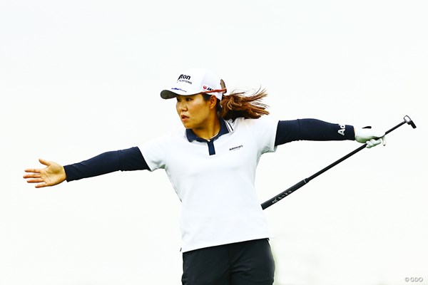 畑岡奈紗は過去8度の全米女子プロで3度のトップ5がある