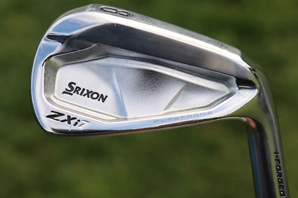 2025年 トラベラーズ選手権 事前 J.J.スポーン アイアン スポーンのZXi7アイアン（提供GolfWRX）