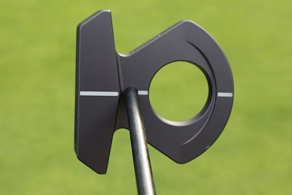 2025年 トラベラーズ選手権 事前 J.J.スポーン パター スポーンのゼロトルク LABパター（提供GolfWRX）
