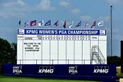2025年 KPMG全米女子プロゴルフ選手権 事前 コース