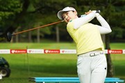 2025年 ニチレイレディス 事前 小祝さくら