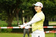 2025年 ニチレイレディス 事前 小祝さくら