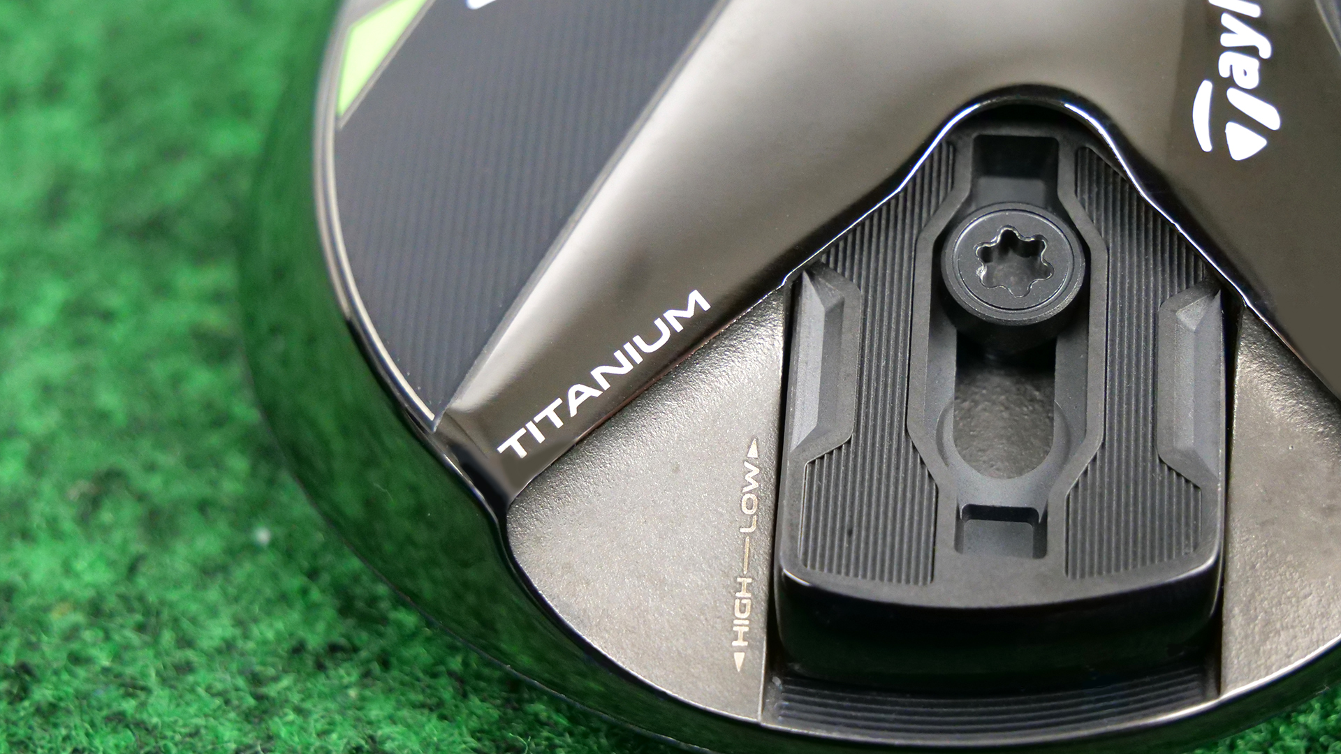 TaylorMade - Ｑｉ３５　ＴＯＵＲ　ツアー　フェアウェイウッド　ＦＷ　３Ｗ　１５度　ヘッドのみ TaylorMade - Qi35 TOUR ツアー フェアウェイウッド
