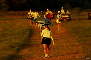 2025年 KPMG全米女子プロゴルフ選手権 初日 渋野日向子