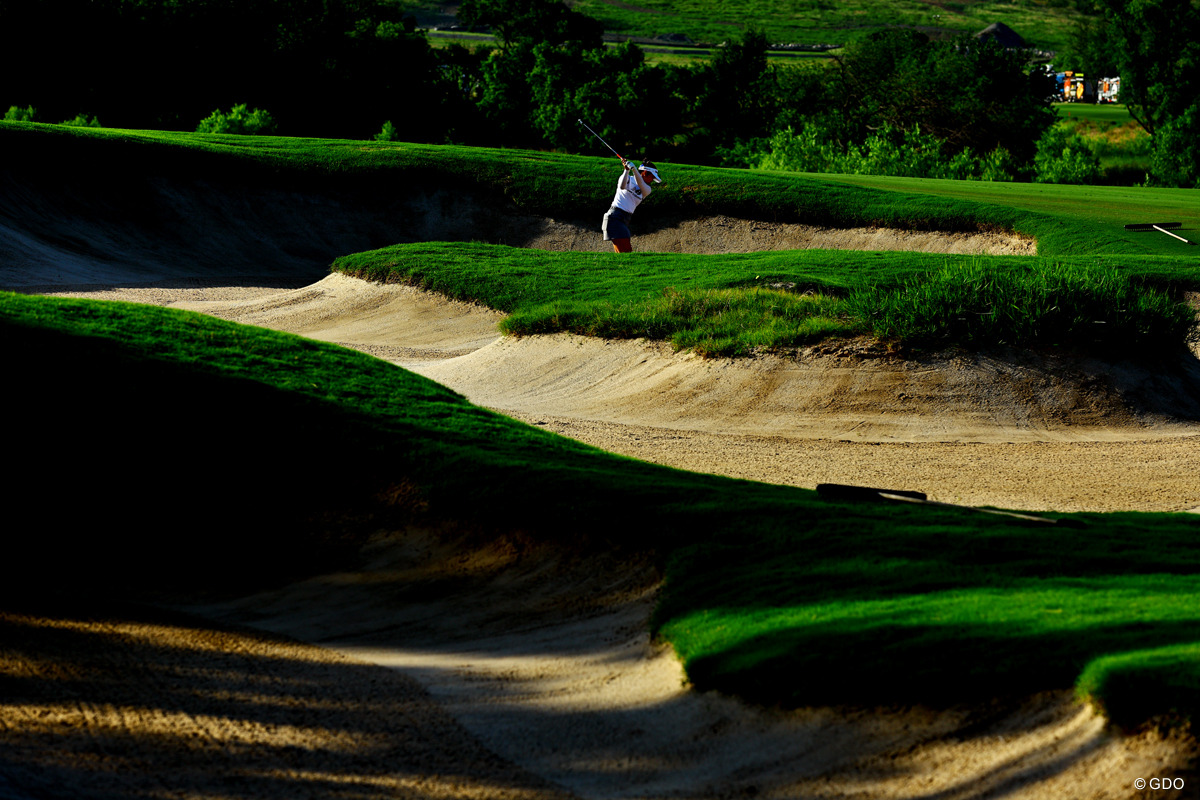 いかに良いライで打てるかが勝負の決め手にもなりそう