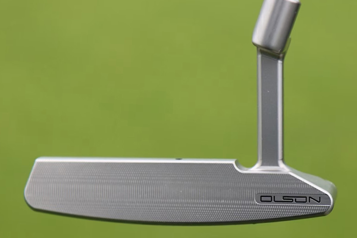 ローガンオルソン 1.0ラウンド パター