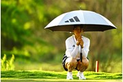 2025年 KPMG全米女子プロゴルフ選手権 初日 渋野日向子