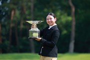 2025年 日本女子アマチュアゴルフ選手権 最終日